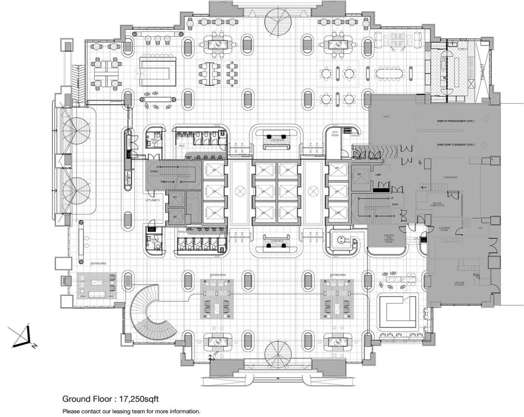 Menara Milenium – Retail Lot Floor Plans - Selangor Properties Sdn. Bhd ...