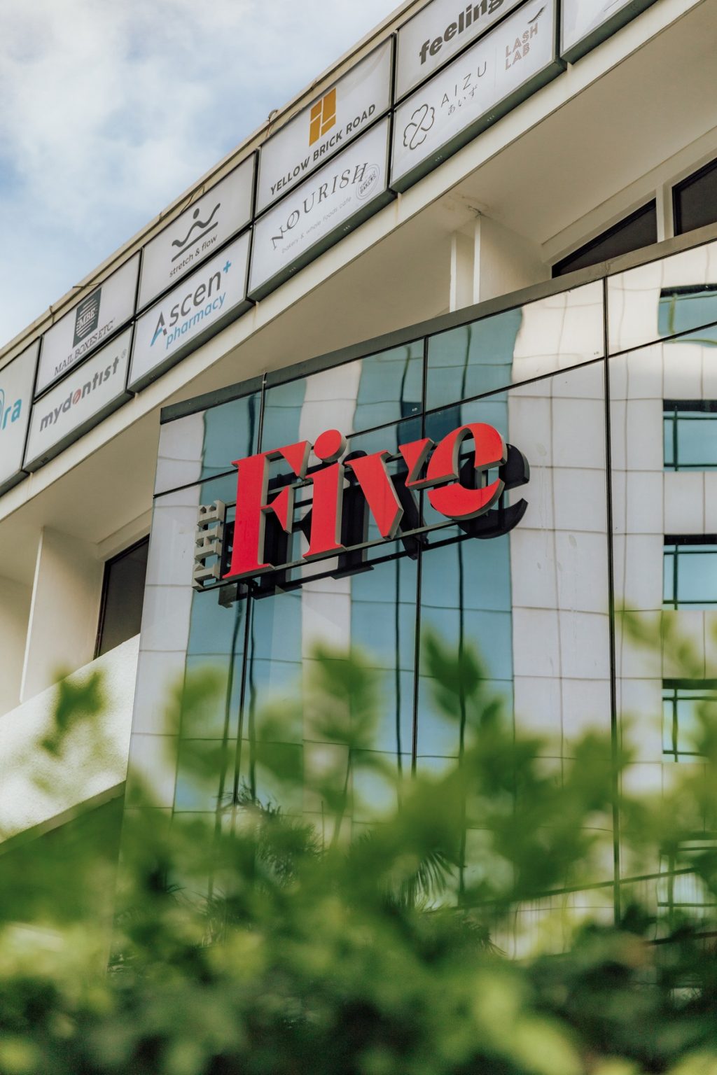 The Five At KPD - Property Investment: Selangor Properties Sdn. Bhd ...